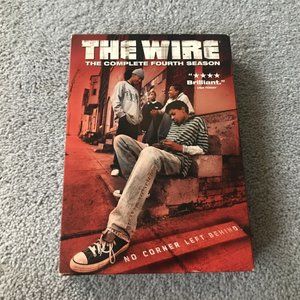 The Wire Season 4 Complete